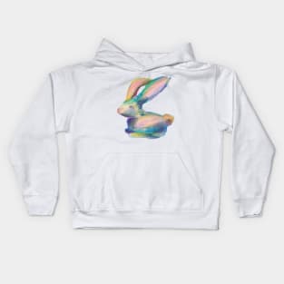 Running Rabbit Kids Hoodie